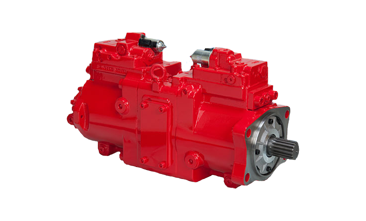 Kawasaki - K7V Series