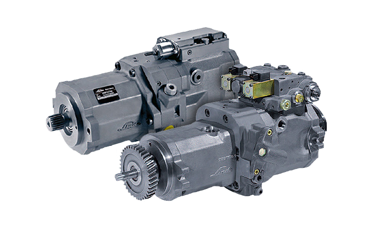 Linde - K-02 Series