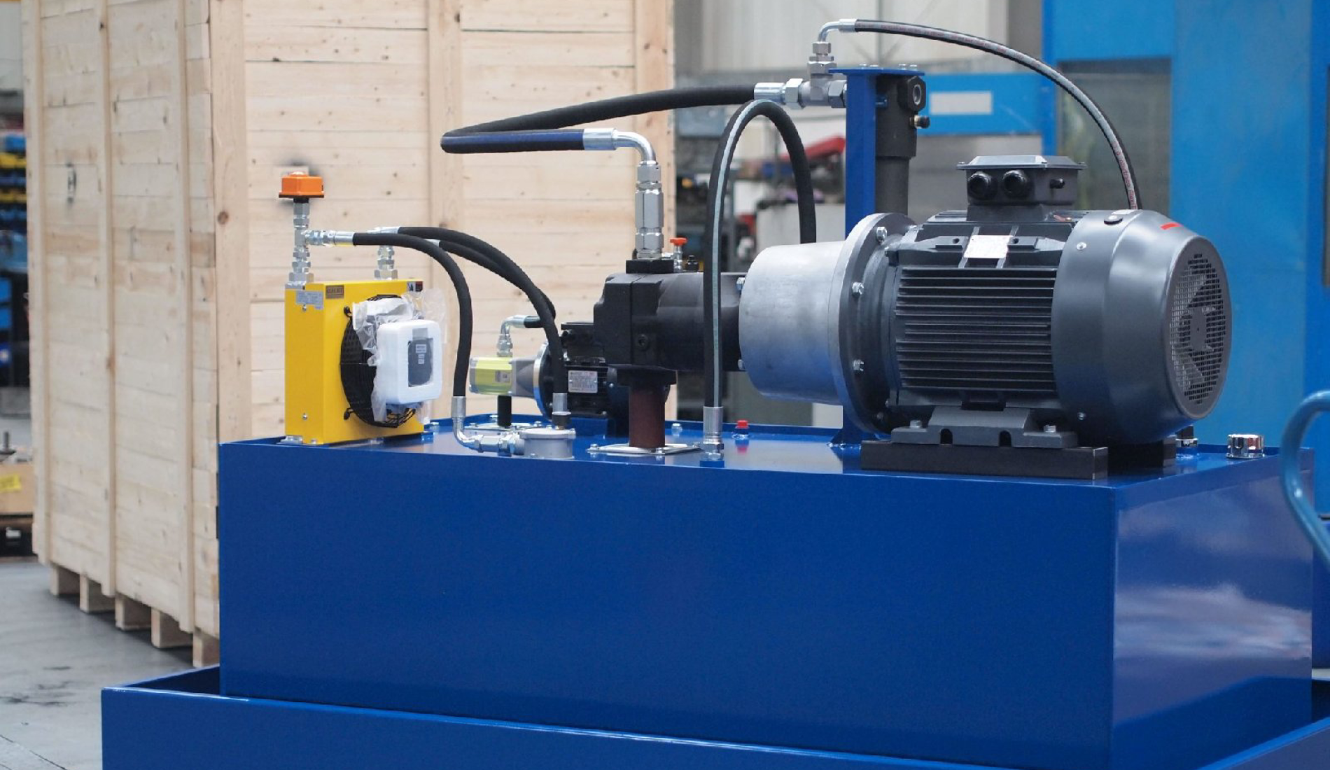 Hydraulic Power Units